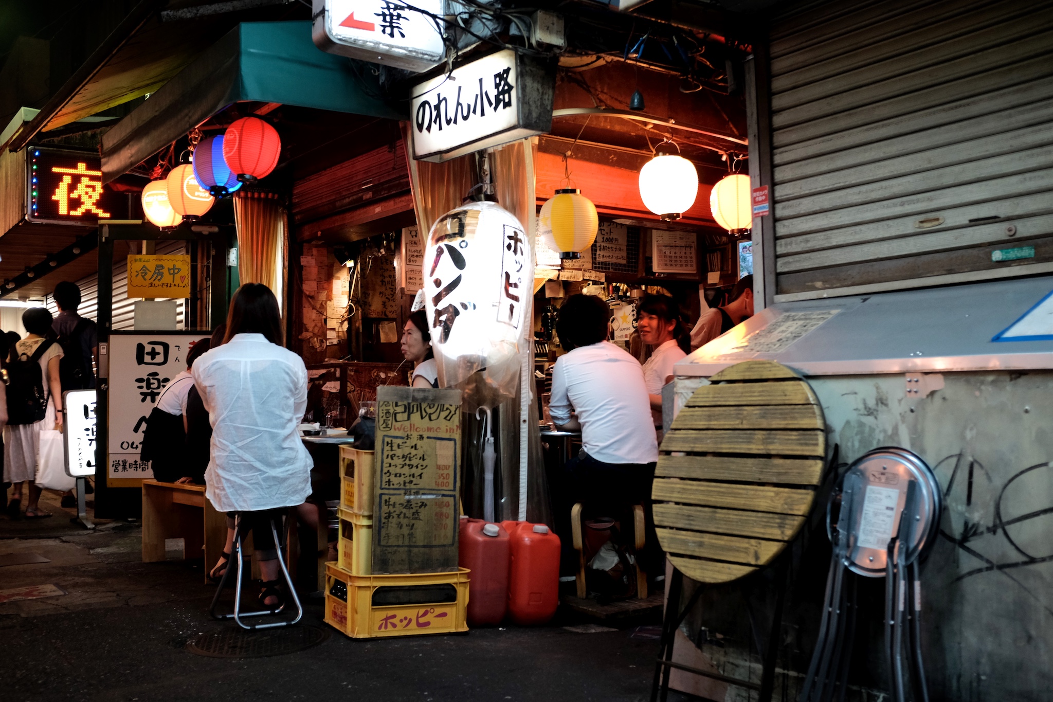 Harmonica Yokocho DSCF8399
