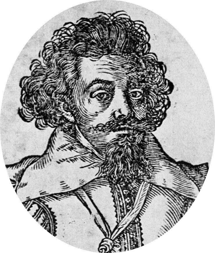 Michael Praetorius Portrait
