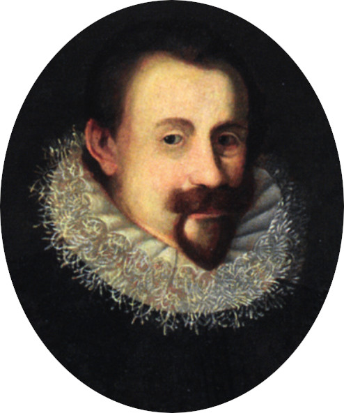 Johann Hermann Schein Portrait
