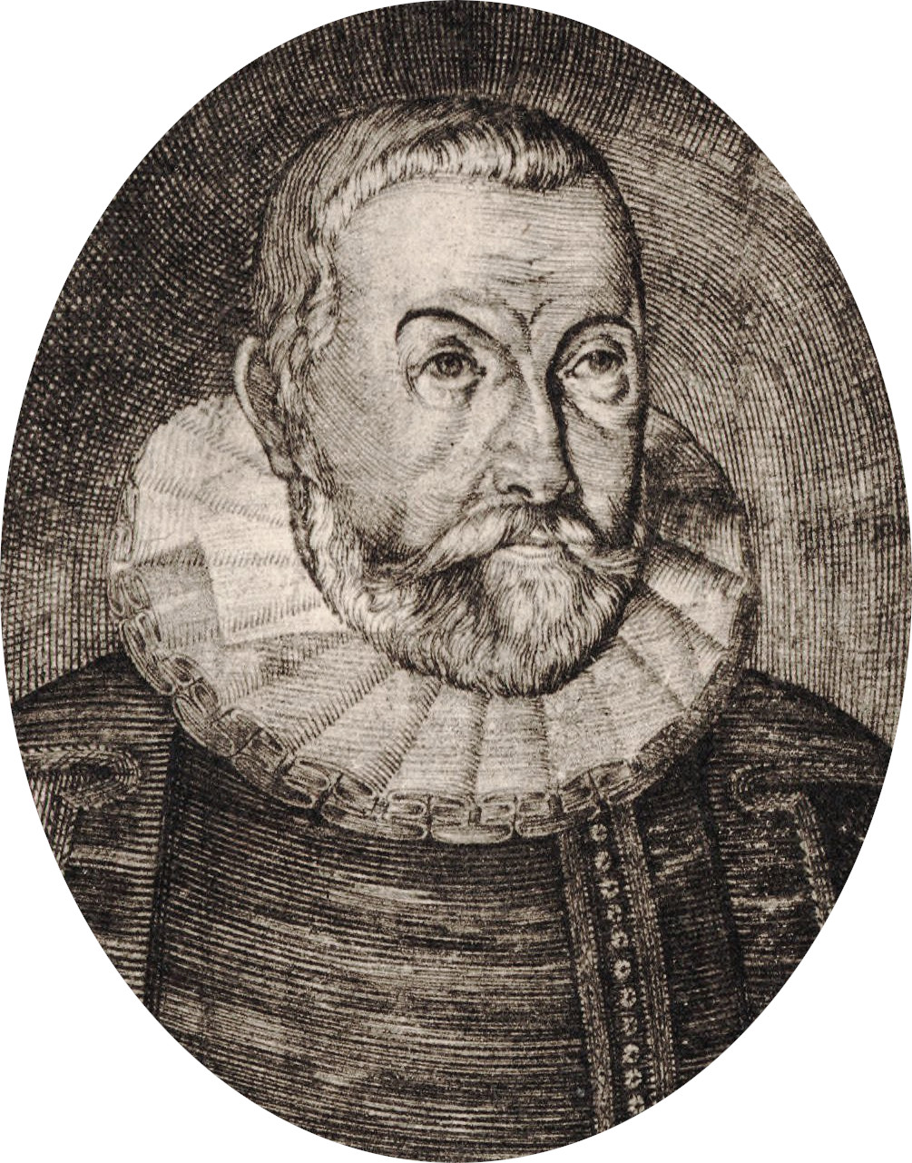 Johannes Eccard Portrait