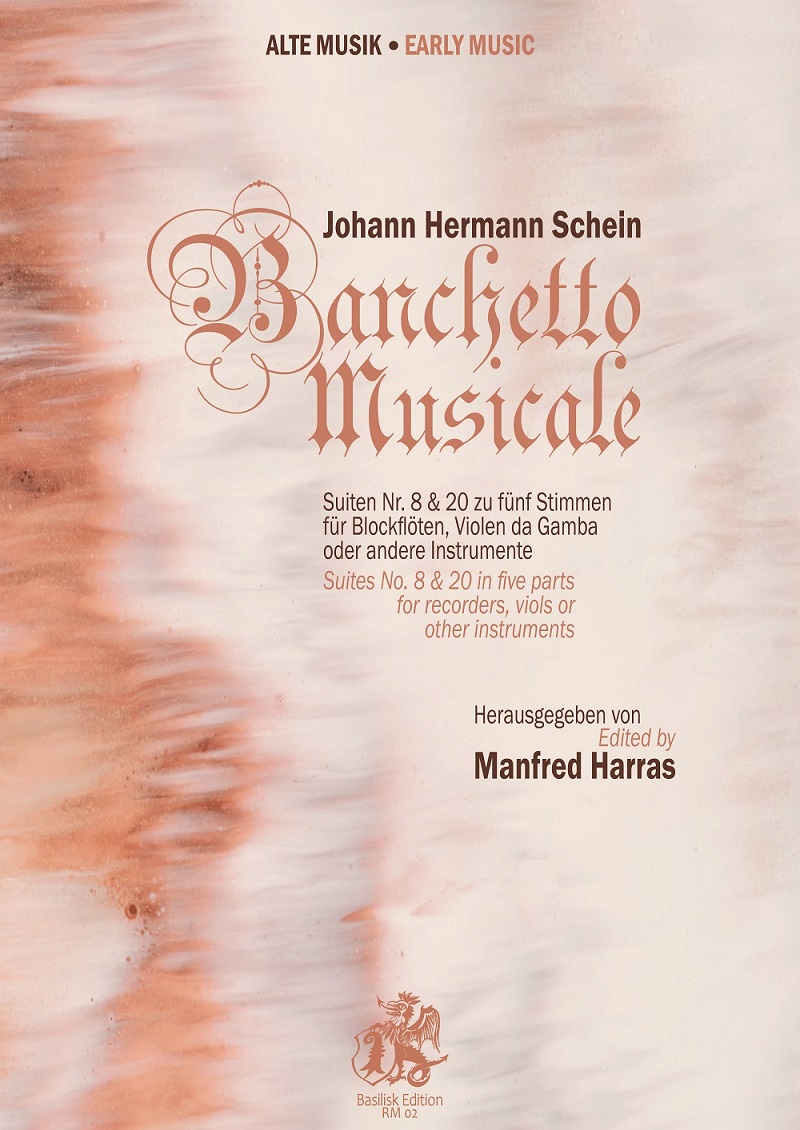 Banchetto Musicale Heftcover
