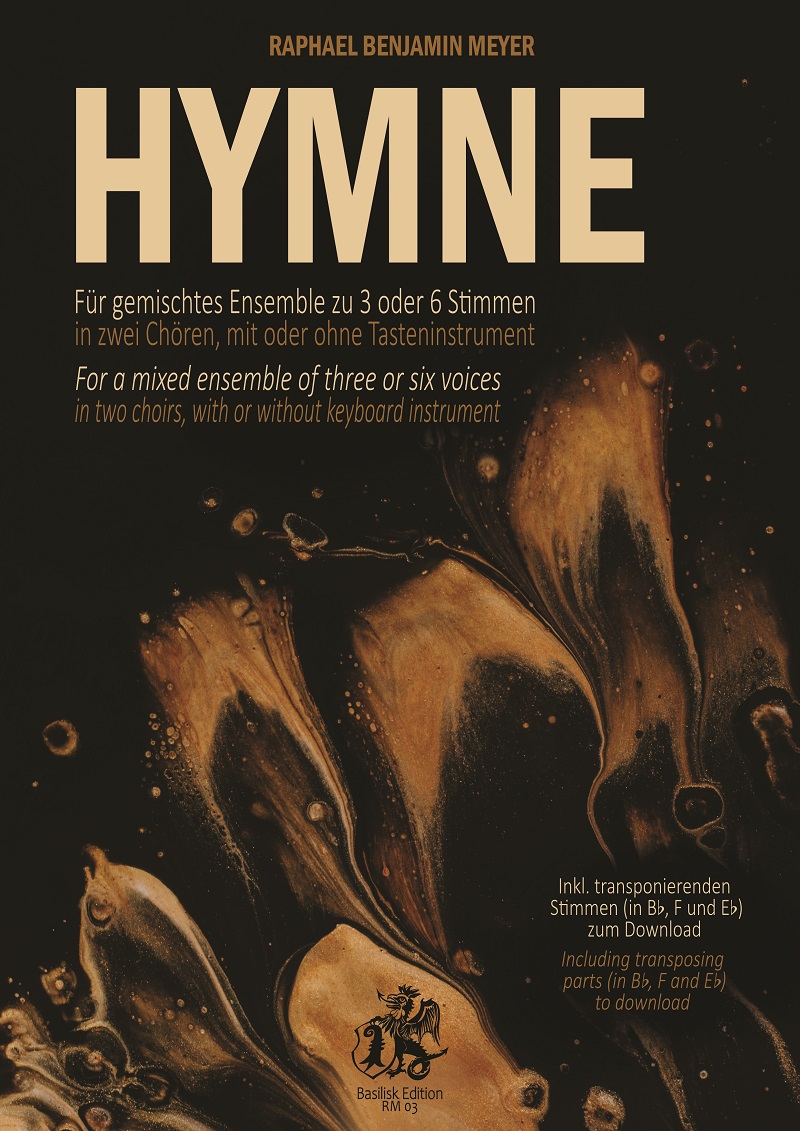 Hymne Cover