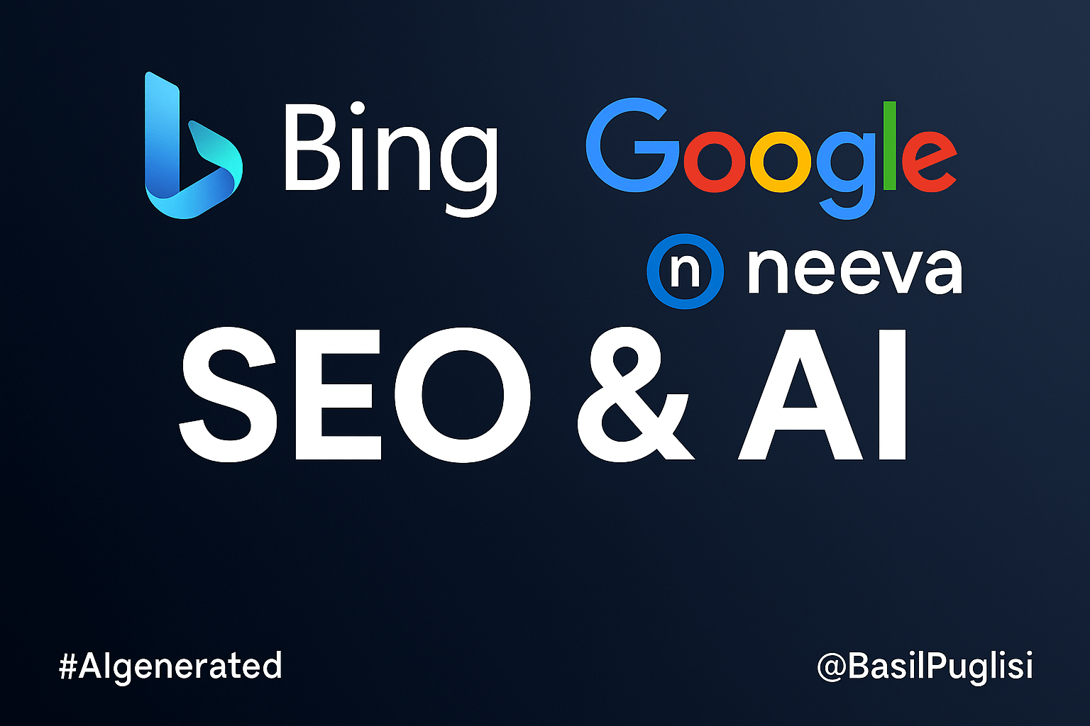 SEO, AI
