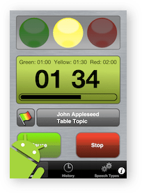 Speech Timer Basil Salad Software - Best Dark Wallpapers in Ultra HD