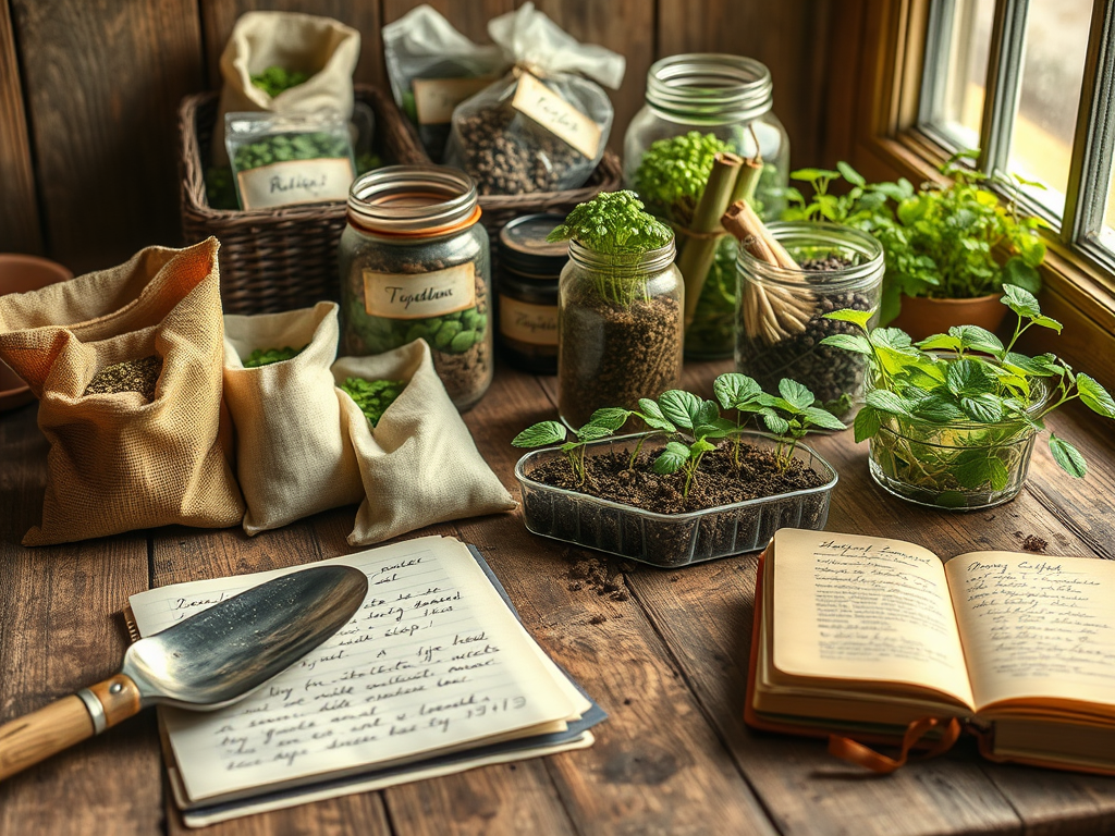 [Almost Off-Grid Life] How a Failed Garden Led Me to a Better Relationship With My Parents