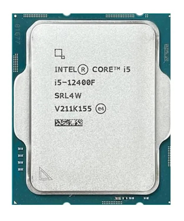 i5 12400F 12TH GEN MOTHERBOARD PROCESSOR WiTH GIGABYTE H610M