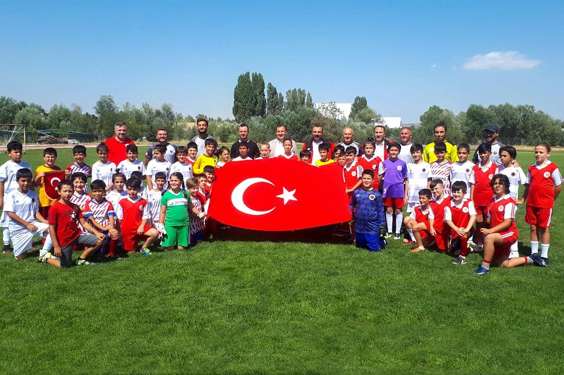 SAHALARDA UMUTLAR YEŞERİYOR