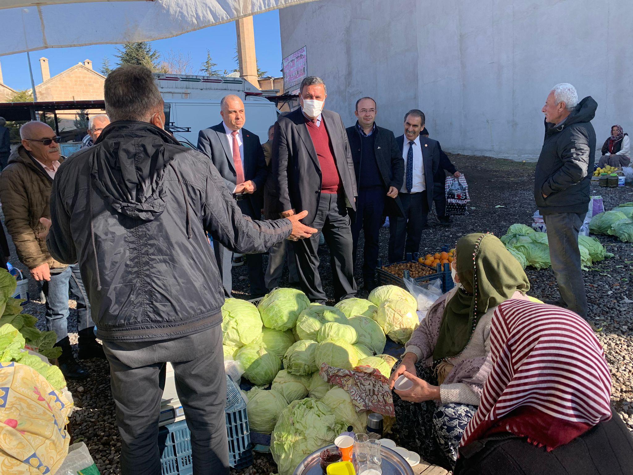 Yeter artık, bunalıma girmeye başladık!