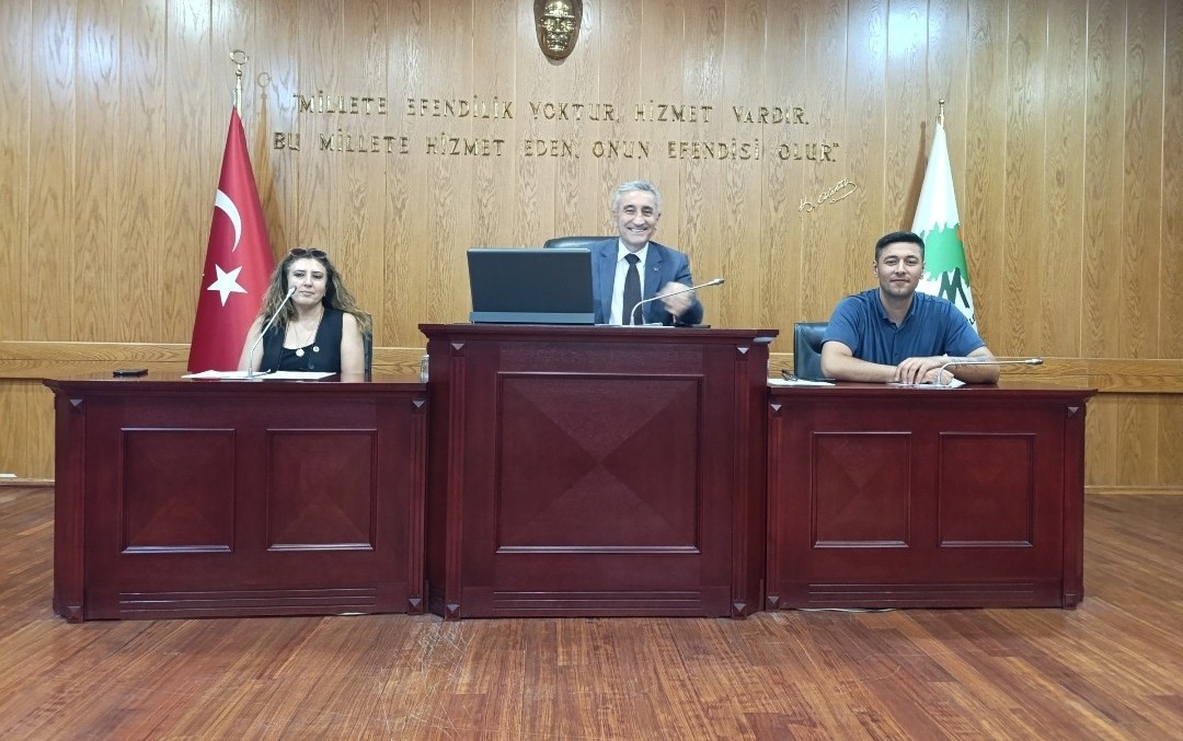 Mamak Belediye Meclisi Ağustos Ayının Son Oturumunu Gerçekleştirdi