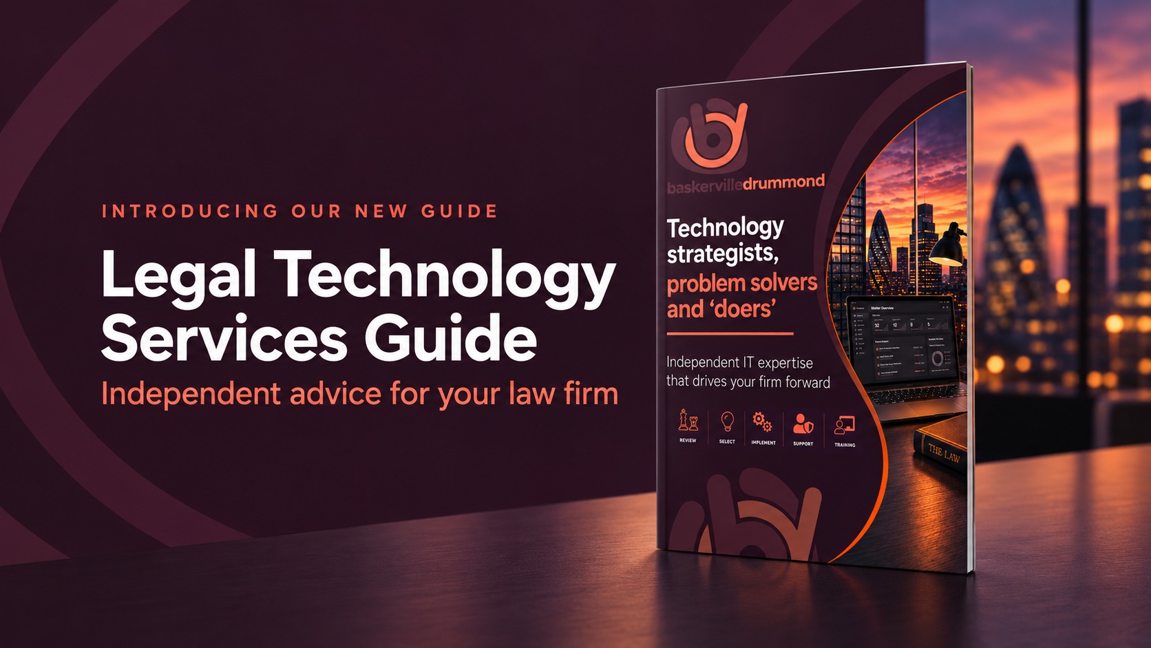 Introducing the Legal Technology Services Guide