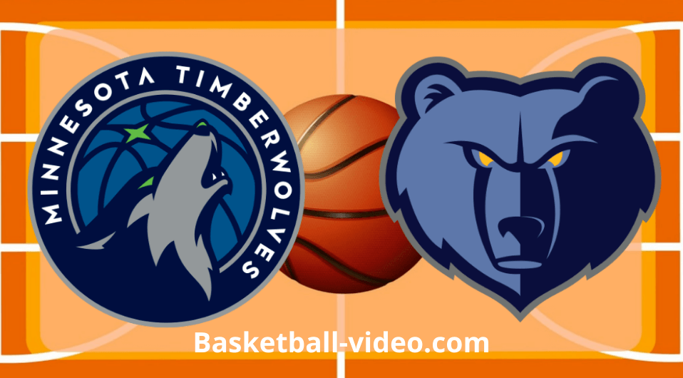 Minnesota Vs Memphis Grizzlies Full Game Replay February 2 57888237 