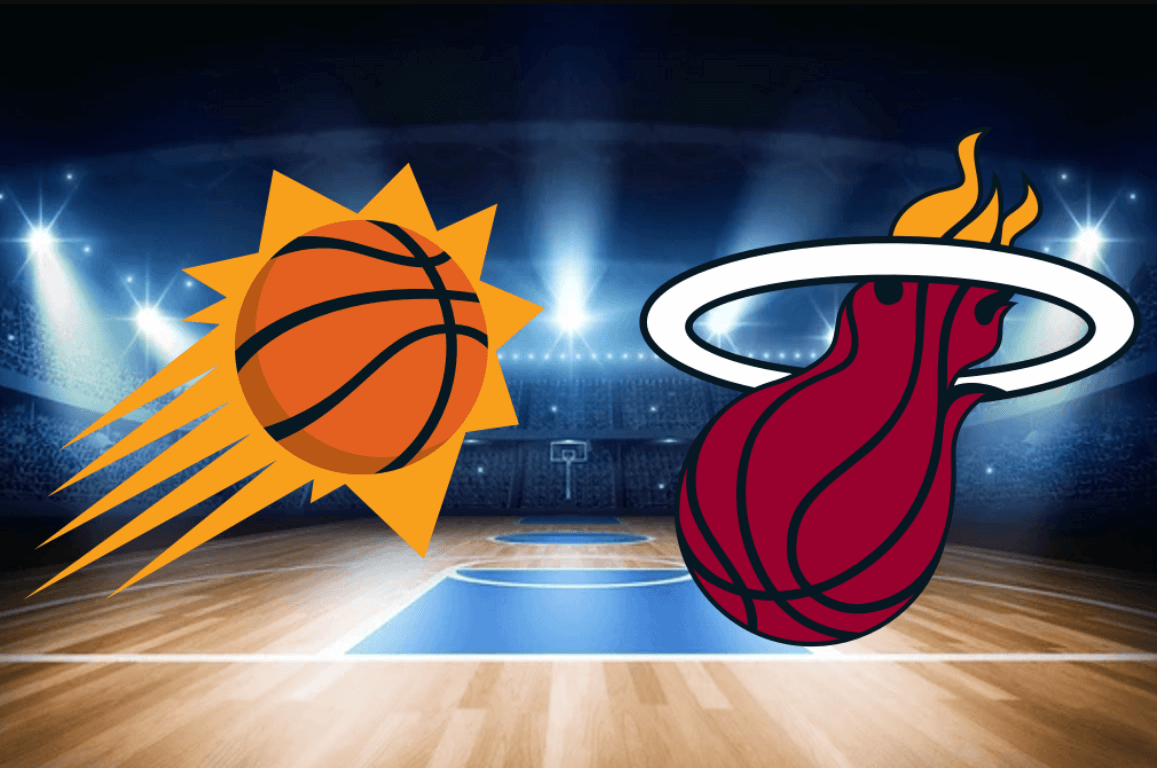 Phoenix Suns Miami Heat 13 January 2026 NBA Full Game Replay 06856113 
