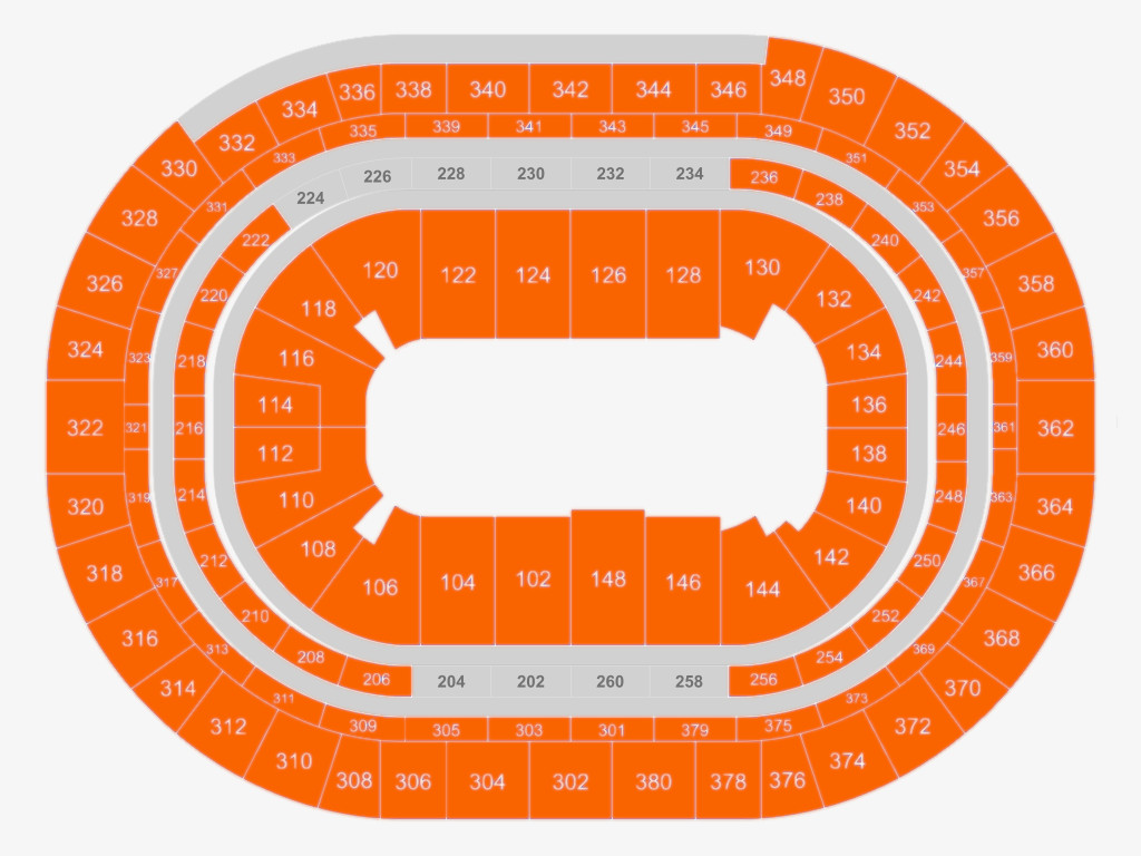 Denver Nuggets Ball Arena Guide Basketball Tripper