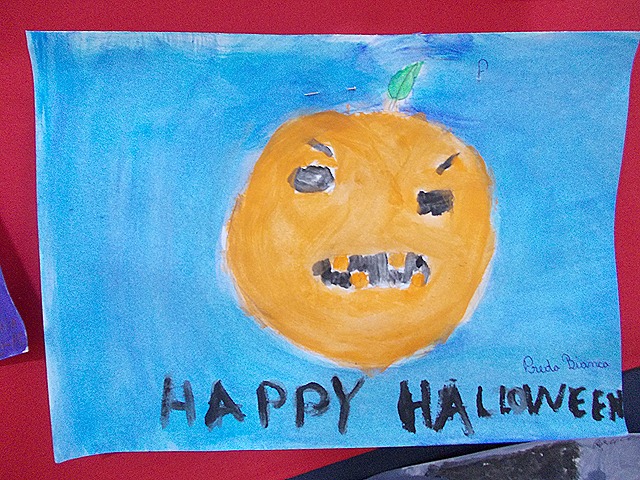 Happy Halloween!