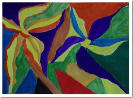 Artă abstractă