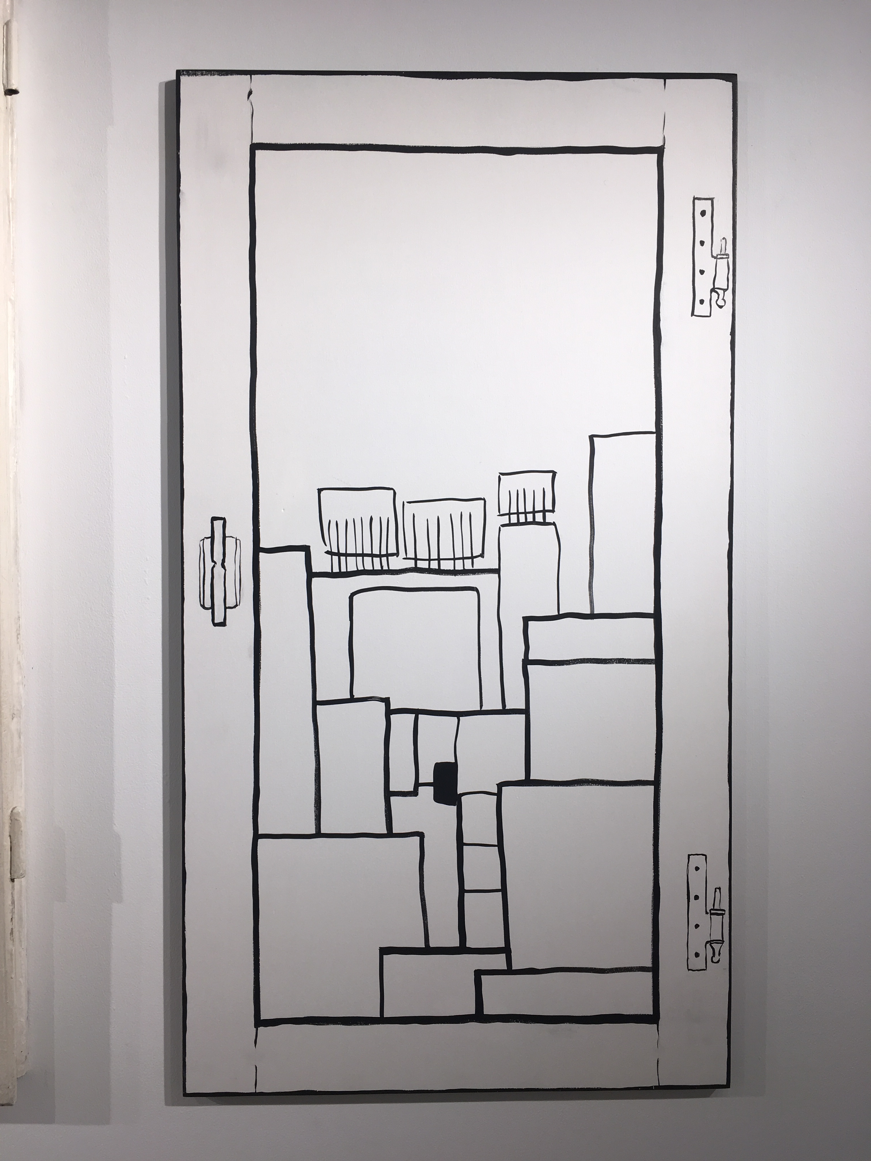 Reality is a Construction (detail)