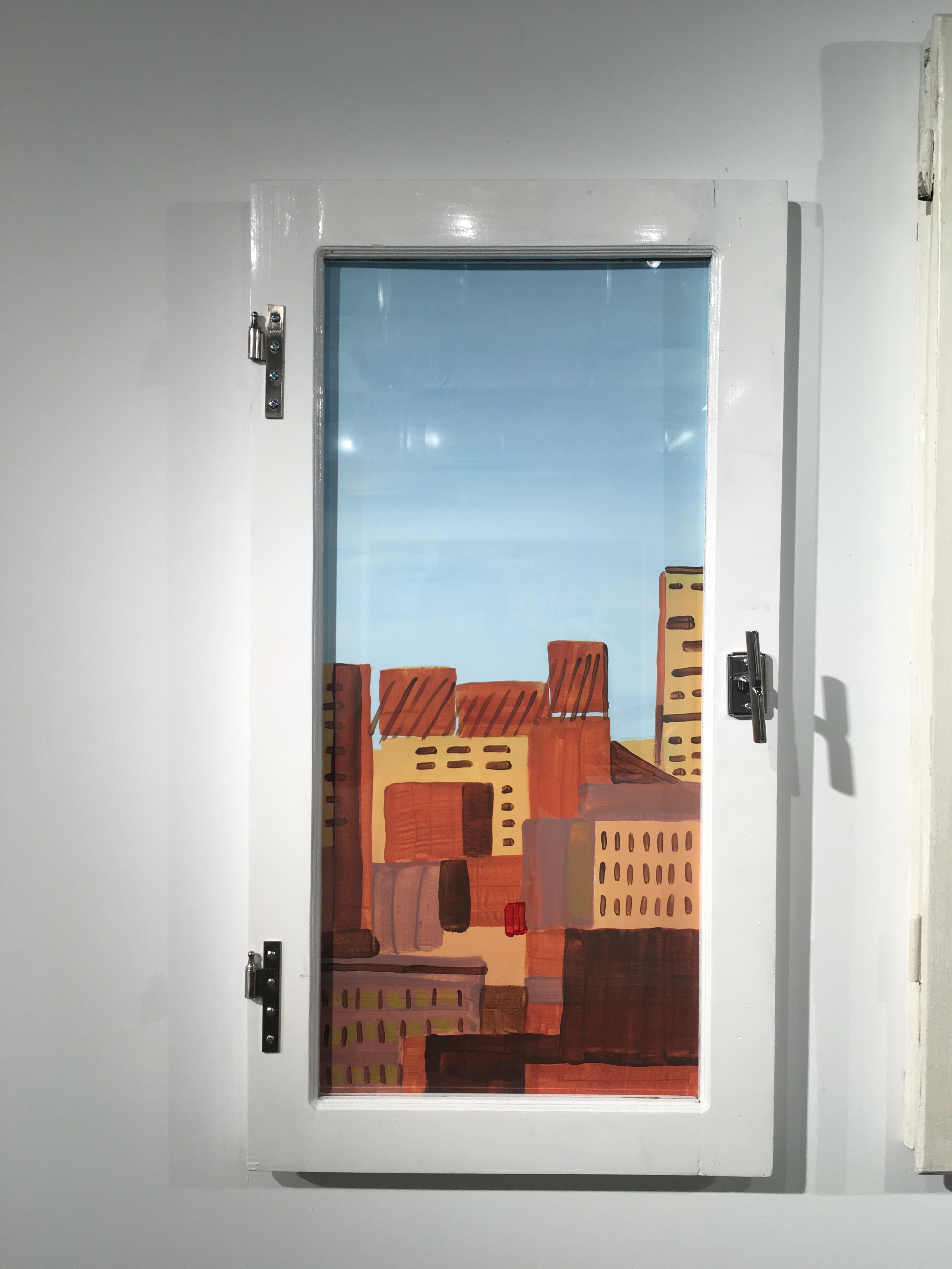 Reality is a Construction (detail)