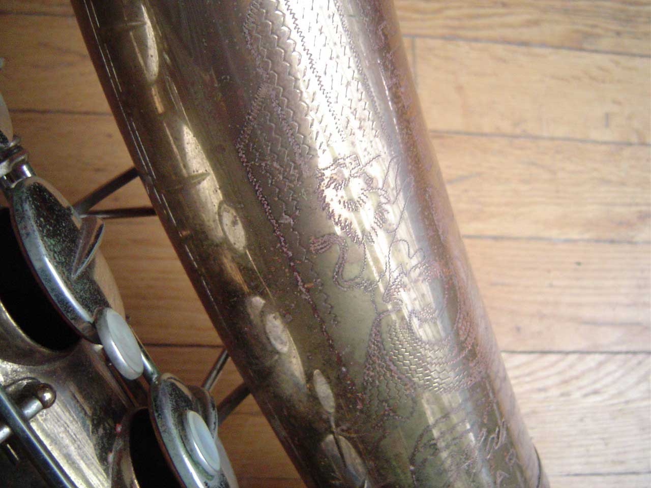 Nick　Martin Committee III Alto Sax Nick Martin Committee III Alto Sax MARTIN COMMITTEE III Alto