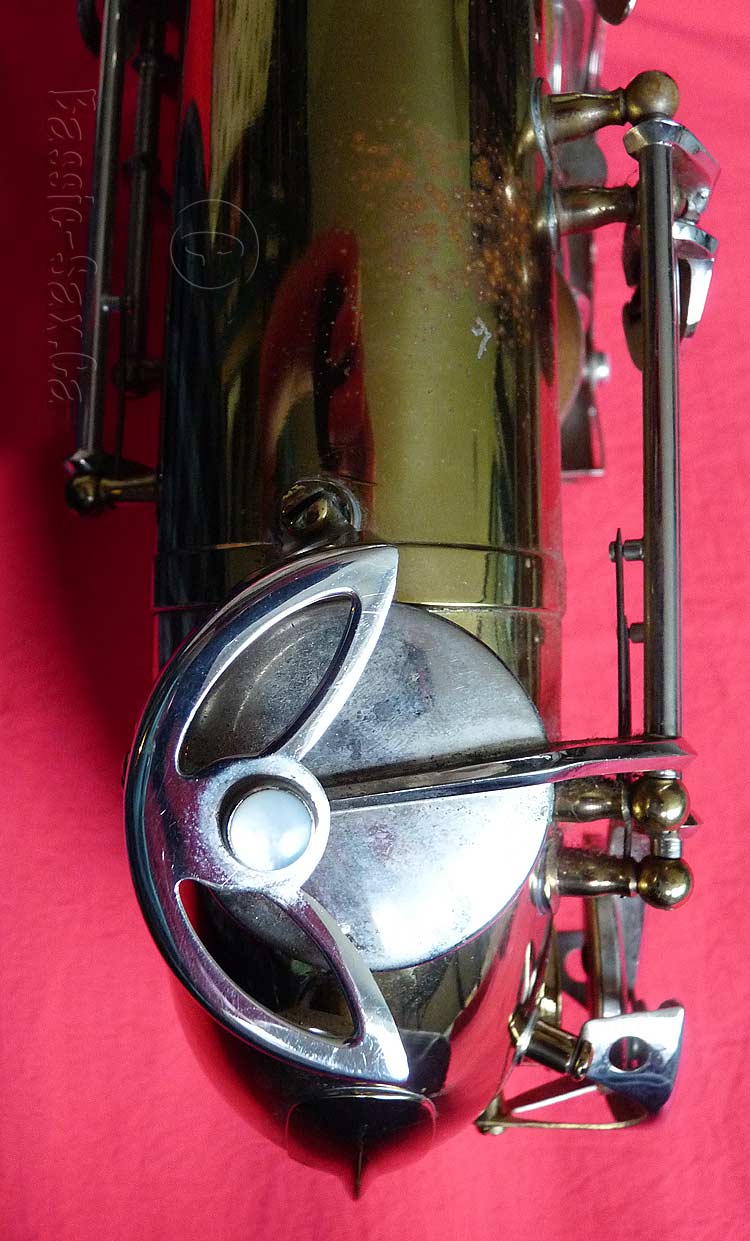 Kohlert Regent Tenor | Bassic Sax