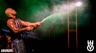 actual_14620170324184655 Flo Rida at EVC 2016