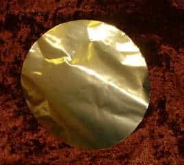 Hier gibt es tutorials und anleitungen rund um die themen rezepte, ernährungstipps, geburtstagskuchen backen, style, beauty und pflege, . Einfache Sterne Aus Goldpapier Bastelfrau