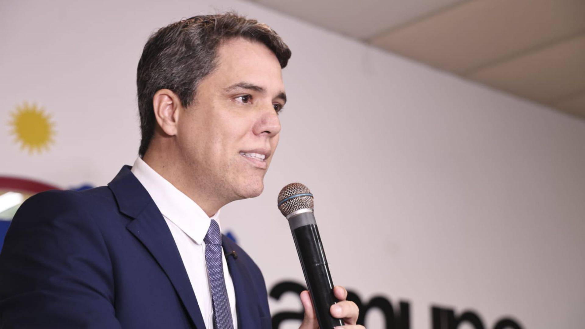 Pedro Freitas, prefeito de Aliança e presidente da Amupe — Foto: Jamildo