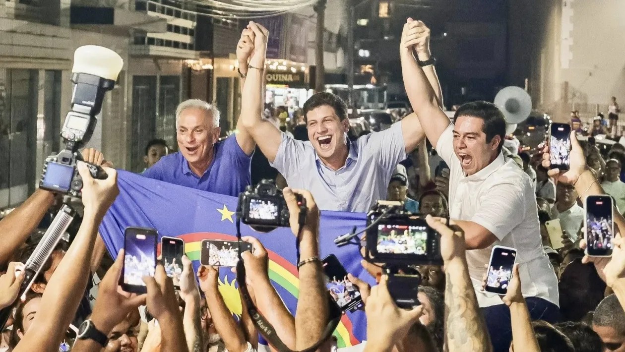 Paulo Roberto sofreu grande derrota em Vitória de Santo Antão