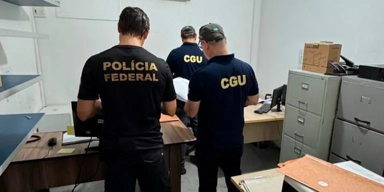 PF realiza nova operação contra a Prefeitura do Recife nesta quarta-feira