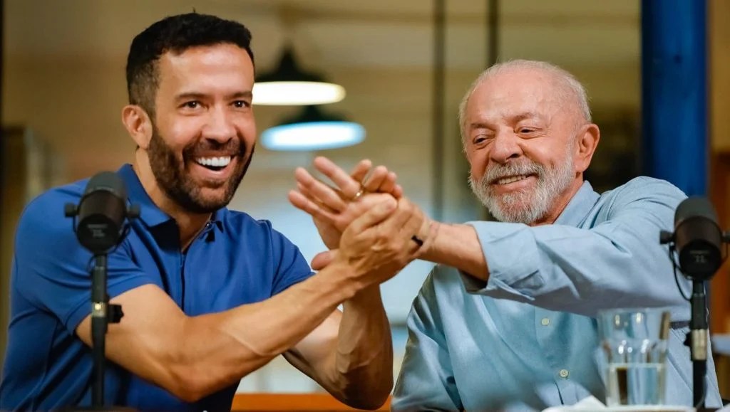 Grande vitória do Exército de Lula