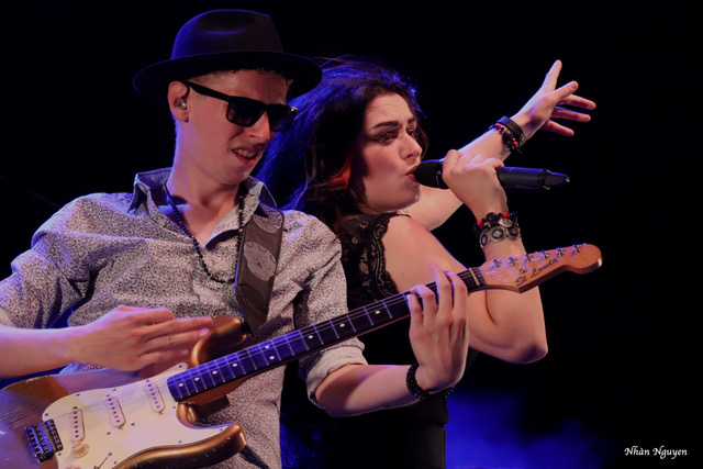 Une belle soirée avec Rozedale