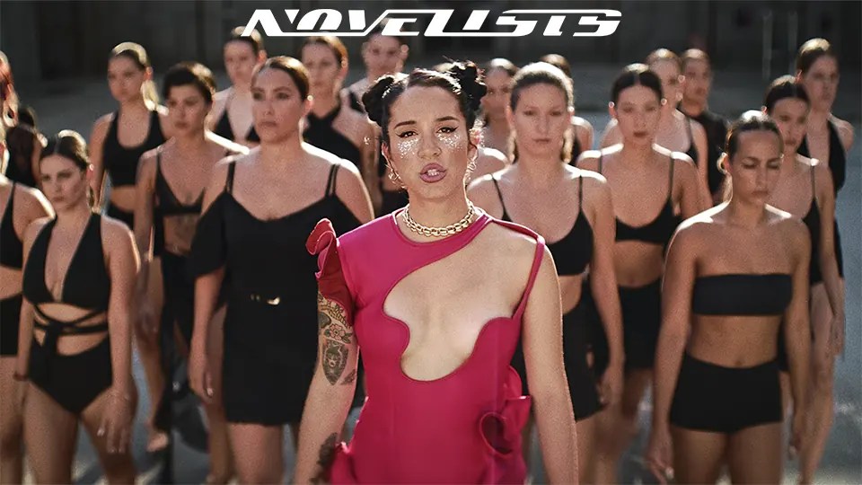 Novelists : Ravage [CLIP]