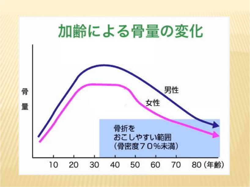 骨密度検査について