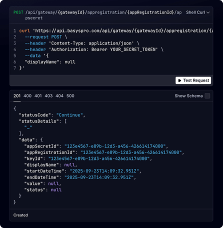 dev docs