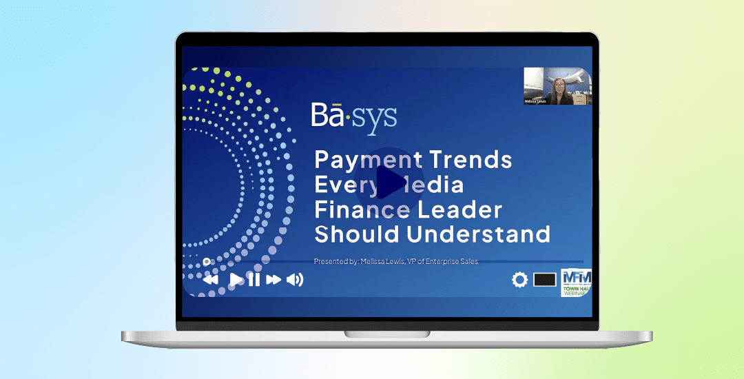 Media Payment Trends: What Actually Matters (& What Doesn’t)