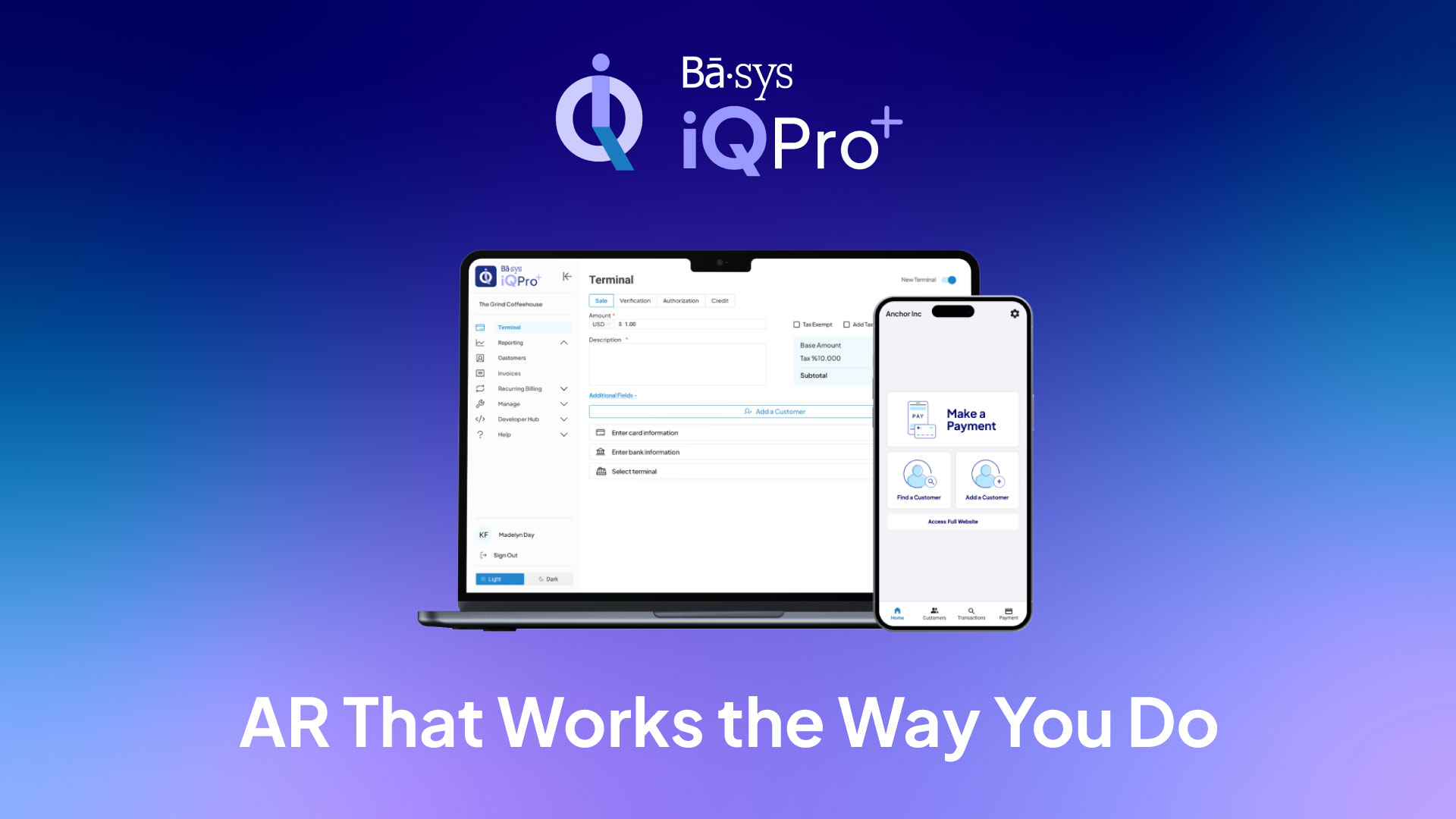 Press Release: Basys Expands iQ Pro+ to Help Businesses Simplify Accounts Receivable