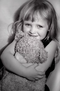 История мишки Тима