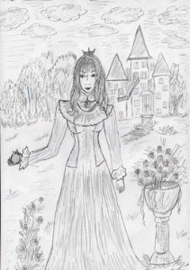 Рисунки, нарисованные карандашом