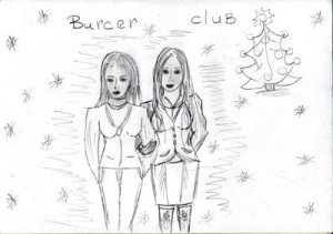 Рисунки, нарисованные карандашом