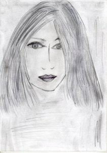 Рисунки, нарисованные карандашом 2