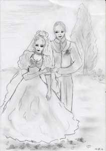 Рисунки, нарисованные карандашом 3