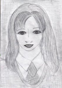 Рисунки, нарисованные карандашом 5