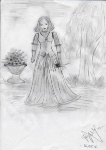 Рисунки, нарисованные карандашом 4