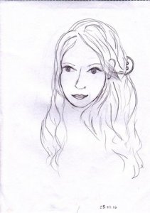 Рисунки, нарисованные карандашом 4