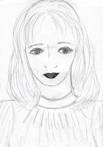 Рисунки, нарисованные карандашом 5