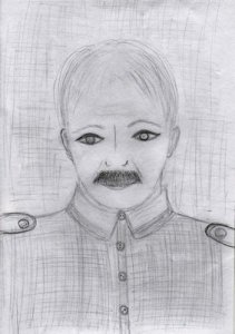 Рисунки, нарисованные карандашом 5