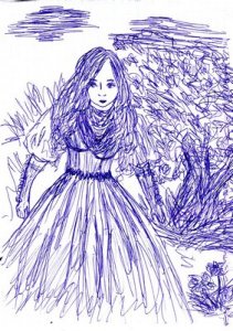 Рисунки, нарисованные карандашом 5