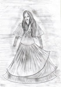 Рисунки, нарисованные карандашом 4