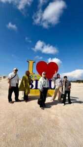 Gurun Pasir Busung Bintan Island Indonesia Sightseeing tour