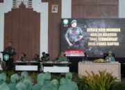 Pangdam IM Berikan Arahan kepada ribuan Personel TNI, PNS, dan Persit