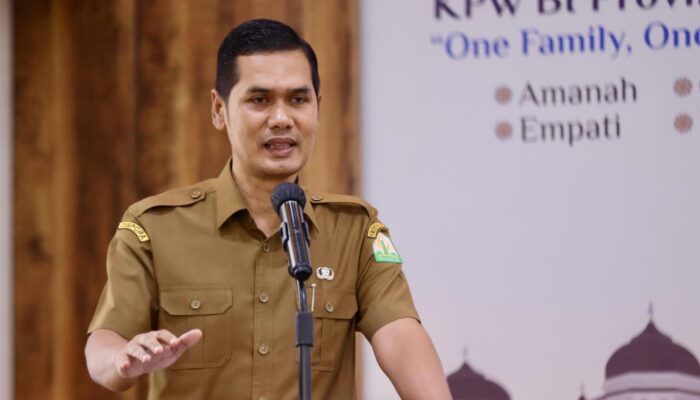 Plt Sekda Minta BUMN Ikut Bangun Aceh